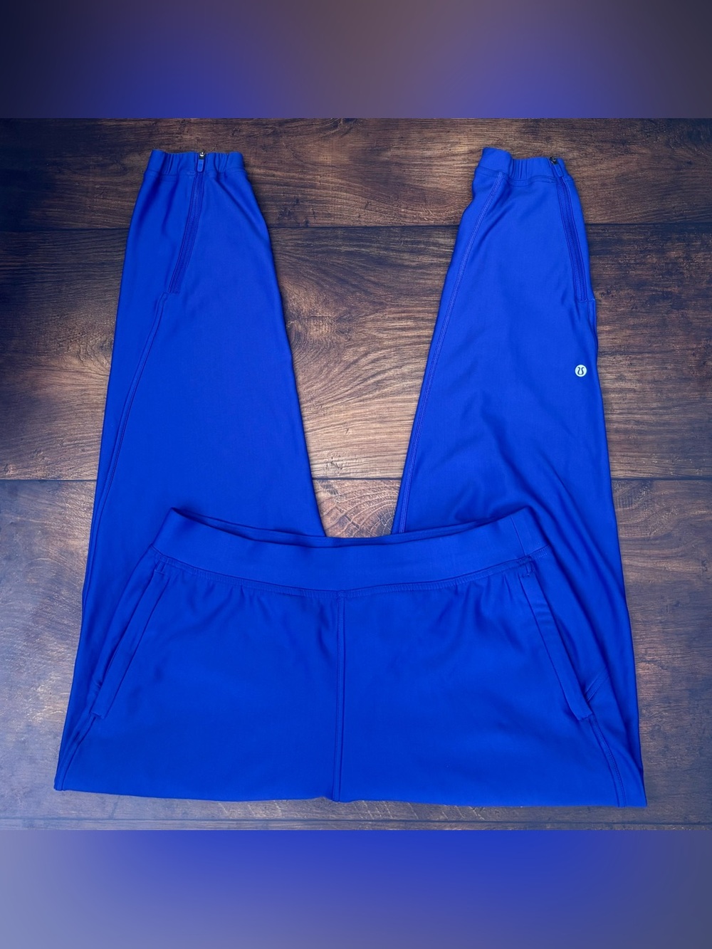 Lululemon Adapted State High Rise Fleece Jogger In Psychic Size 10